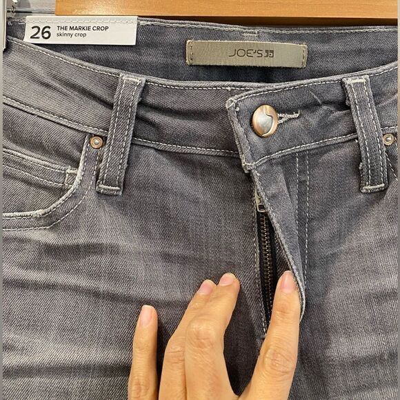 NWT Joe’s The Markie Skinny Crop Jean / Cool-Off - Picture 10 of 15